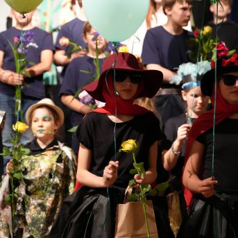 Sadraudzības koncerts ar Jūrmalas Mūzikas vidusskolu - foto Guntars Petrovics