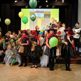 Sadraudzības koncerts ar Jūrmalas Mūzikas vidusskolu - foto Guntars Petrovics