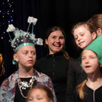 Sadraudzības koncerts ar Jūrmalas Mūzikas vidusskolu - foto Guntars Petrovics