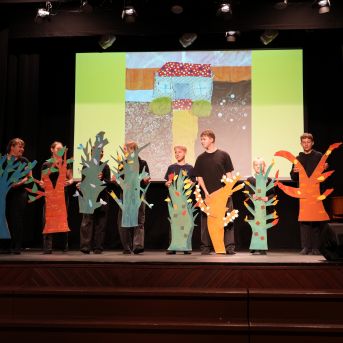 Sadraudzības koncerts ar Jūrmalas Mūzikas vidusskolu - foto Guntars Petrovics