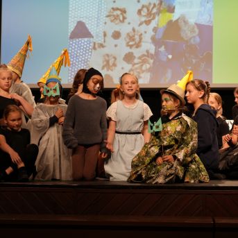 Sadraudzības koncerts ar Jūrmalas Mūzikas vidusskolu - foto Guntars Petrovics