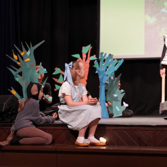 Sadraudzības koncerts ar Jūrmalas Mūzikas vidusskolu - foto Guntars Petrovics