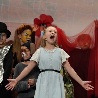 Sadraudzības koncerts ar Jūrmalas Mūzikas vidusskolu - foto Guntars Petrovics