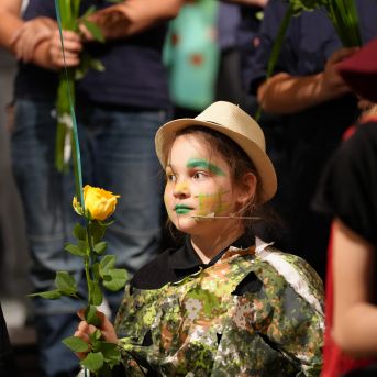 Sadraudzības koncerts ar Jūrmalas Mūzikas vidusskolu - foto Guntars Petrovics