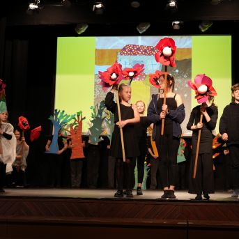 Sadraudzības koncerts ar Jūrmalas Mūzikas vidusskolu - foto Guntars Petrovics