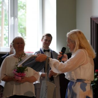 Sadraudzības koncerts ar Jūrmalas Mūzikas vidusskolu - foto Guntars Petrovics