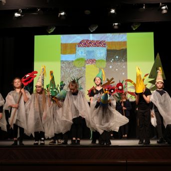 Sadraudzības koncerts ar Jūrmalas Mūzikas vidusskolu - foto Guntars Petrovics