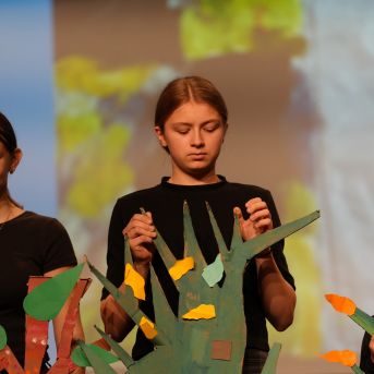 Sadraudzības koncerts ar Jūrmalas Mūzikas vidusskolu - foto Guntars Petrovics