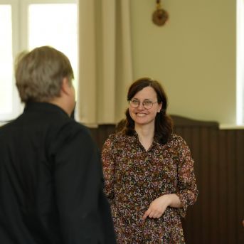 Sadraudzības koncerts ar Jūrmalas Mūzikas vidusskolu - foto Guntars Petrovics