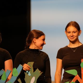 Sadraudzības koncerts ar Jūrmalas Mūzikas vidusskolu - foto Guntars Petrovics