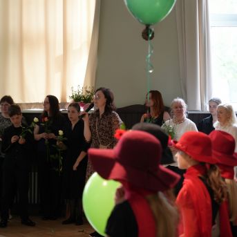 Sadraudzības koncerts ar Jūrmalas Mūzikas vidusskolu - foto Guntars Petrovics