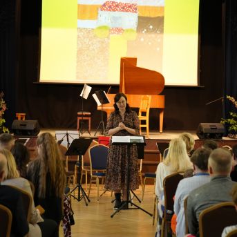 Sadraudzības koncerts ar Jūrmalas Mūzikas vidusskolu - foto Guntars Petrovics