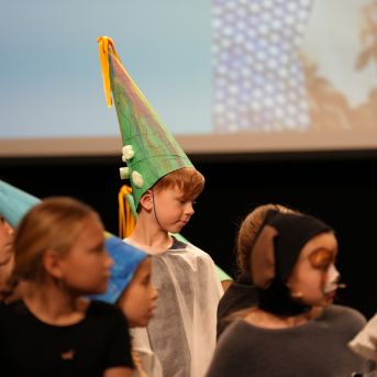 Sadraudzības koncerts ar Jūrmalas Mūzikas vidusskolu - foto Guntars Petrovics