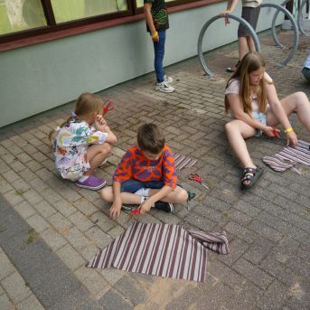 Lai top!  2025 1.diena - 