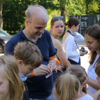 Lai top!  2025 1.diena - 