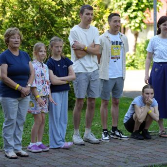 Lai top!  2025 1.diena - 