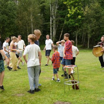 Lai top!  2025 1.diena - 