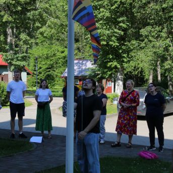 Lai top!  2025 1.diena - 