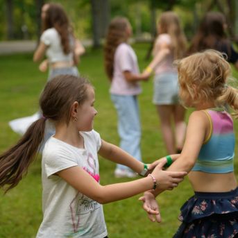 Lai top!  2025 1.diena - 