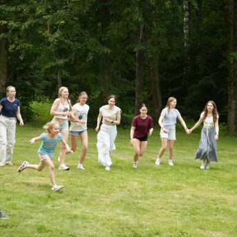 Lai top!  2025 1.diena - 