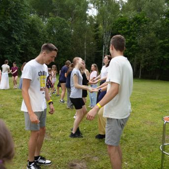 Lai top!  2025 1.diena - 