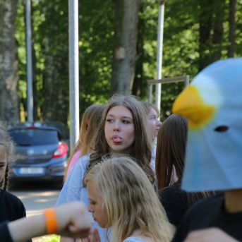 Lai top!  2025 1.diena - 