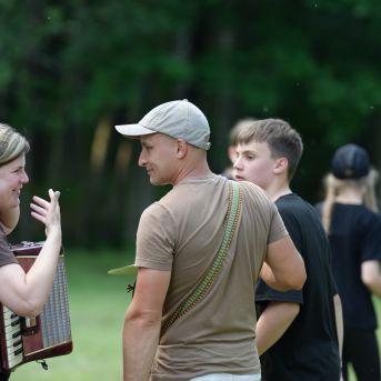 Lai top!  2025 1.diena - 