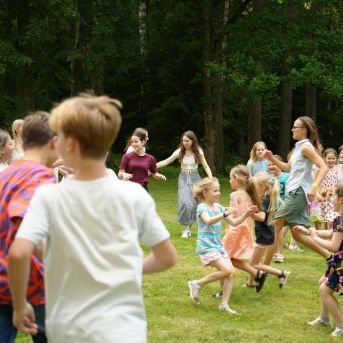 Lai top!  2025 1.diena - 