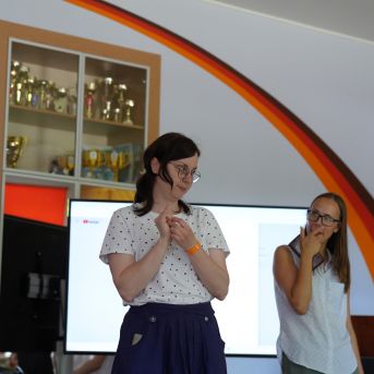 Lai top!  2025 1.diena - 