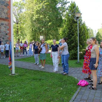 Lai top!  2025 1.diena - 