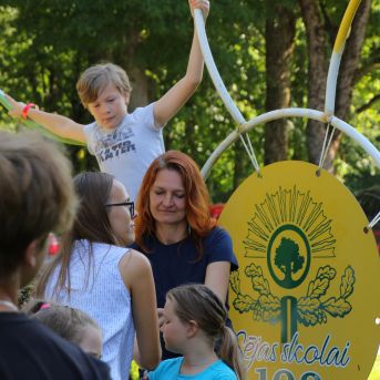 Lai top!  2025 1.diena - 