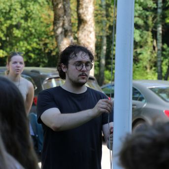 Lai top!  2025 1.diena - 