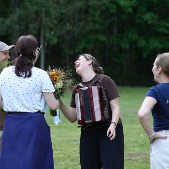 Lai top!  2025 1.diena - 