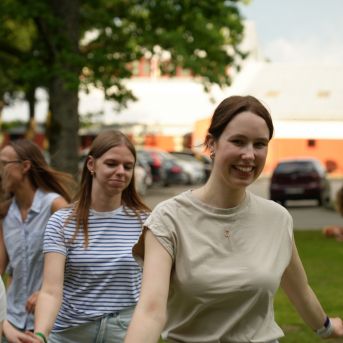 Lai top!  2025 1.diena - 