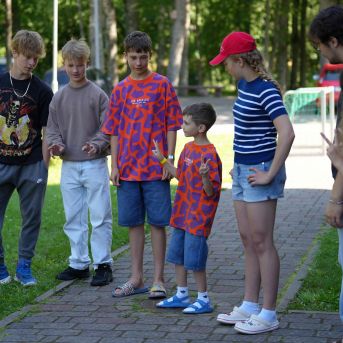 Lai top!  2025 1.diena - 