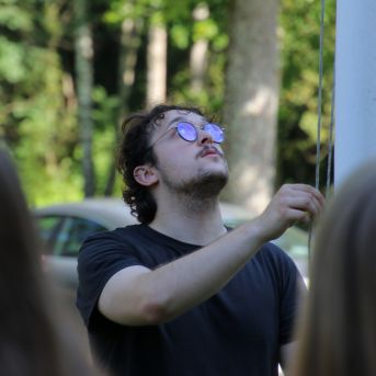 Lai top!  2025 1.diena - 