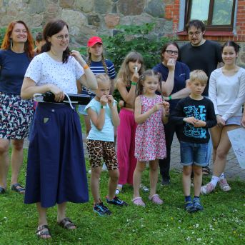 Lai top!  2025 1.diena - 