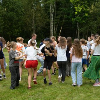 Lai top!  2025 1.diena - 