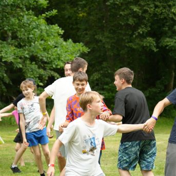 Lai top!  2025 1.diena - 