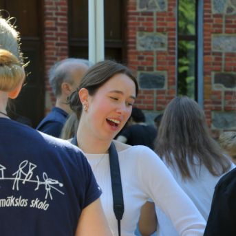 Lai top!  2025 1.diena - 