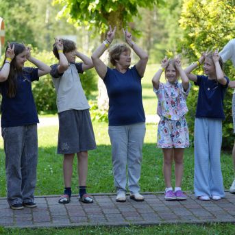 Lai top!  2025 1.diena - 