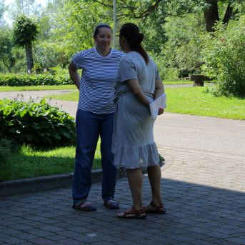 Lai top!  2025 1.diena - 