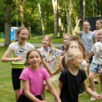 Lai top!  2025 1.diena - 