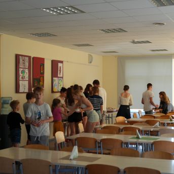 Lai top!  2025 1.diena - 