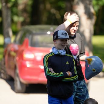 Lai top!  2025 1.diena - 