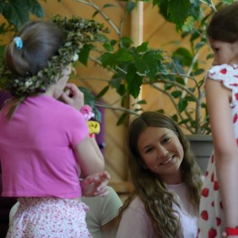 Lai top!  2025 1.diena - 