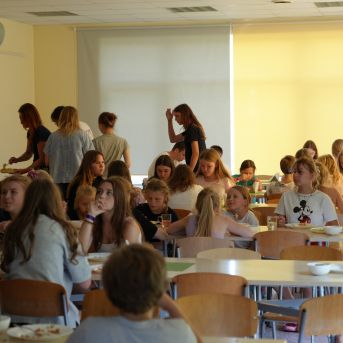 Lai top!  2025 1.diena - 