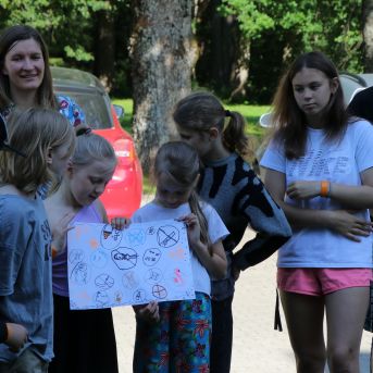 Lai top!  2025 1.diena - 