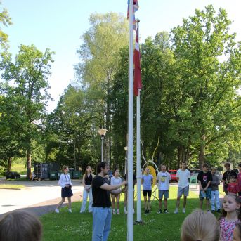 Lai top!  2025 1.diena - 