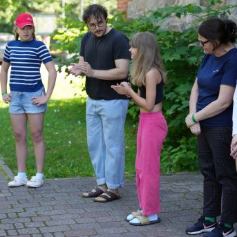 Lai top!  2025 1.diena - 